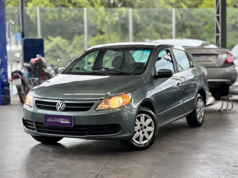 Volkswagen Voyage 1.0 Total Flex