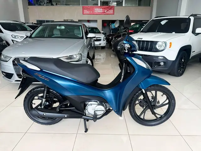 Moto Honda Biz 125 2025 EX