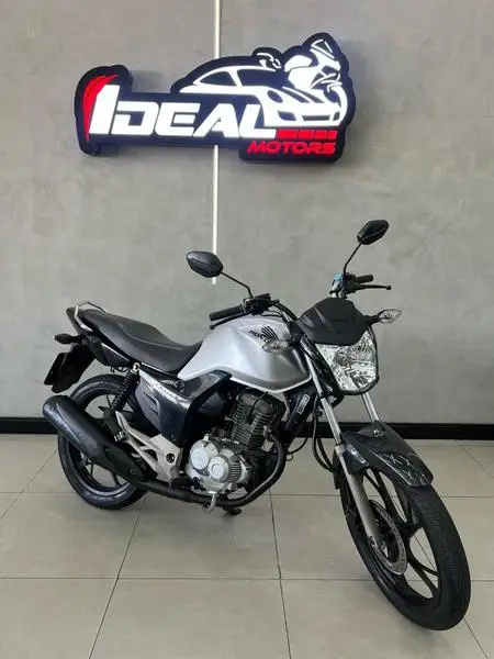 Carro Honda CG 160 2022 Start