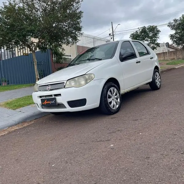 Carro Fiat Palio 2010 1.0 Economy Fire