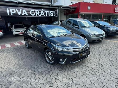 Corolla 2.0 XEi Multi-Drive S (Flex)