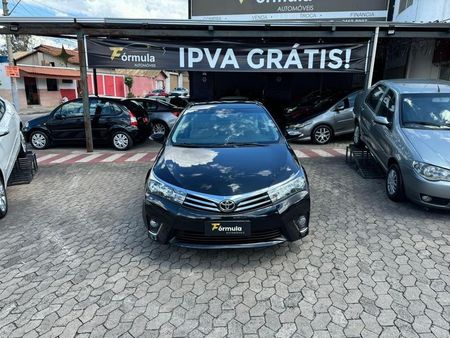 Corolla 2.0 XEi Multi-Drive S (Flex)