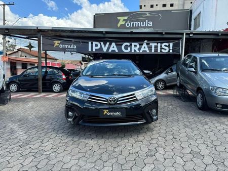 Corolla 2.0 XEi Multi-Drive S (Flex)