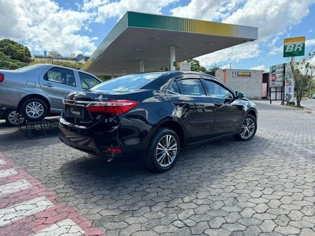 Corolla 2.0 XEi Multi-Drive S (Flex)