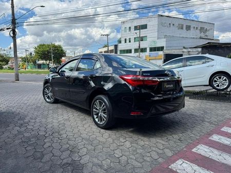 Corolla 2.0 XEi Multi-Drive S (Flex)