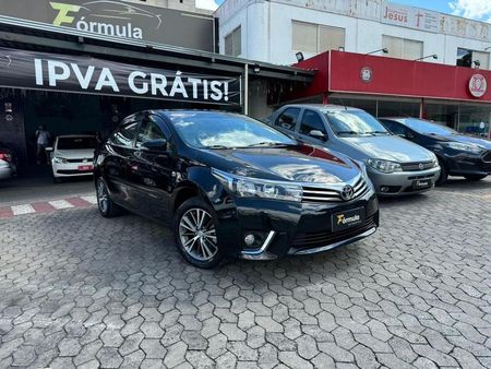 Corolla 2.0 XEi Multi-Drive S (Flex)