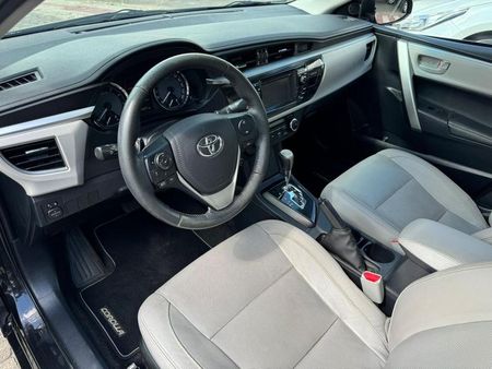 Corolla 2.0 XEi Multi-Drive S (Flex)