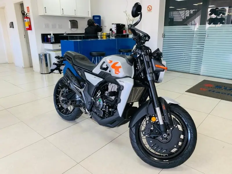 Zontes GK350 ABS