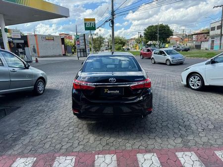 Corolla 2.0 XEi Multi-Drive S (Flex)