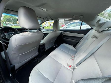Corolla 2.0 XEi Multi-Drive S (Flex)