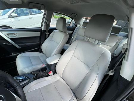 Corolla 2.0 XEi Multi-Drive S (Flex)