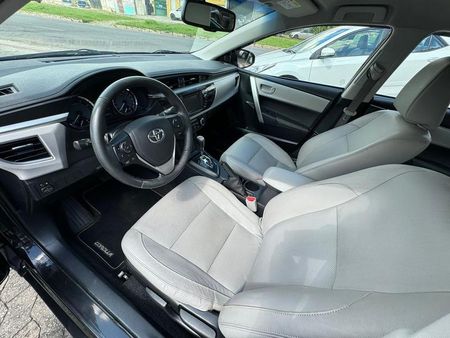 Corolla 2.0 XEi Multi-Drive S (Flex)