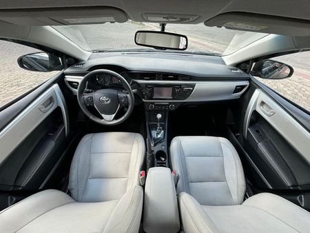 Corolla 2.0 XEi Multi-Drive S (Flex)
