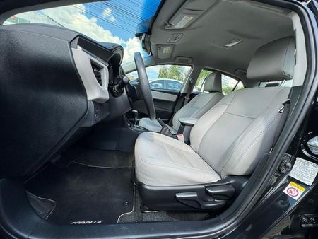 Corolla 2.0 XEi Multi-Drive S (Flex)