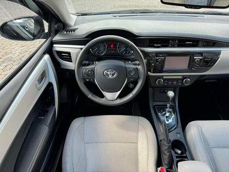 Corolla 2.0 XEi Multi-Drive S (Flex)