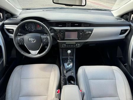 Corolla 2.0 XEi Multi-Drive S (Flex)