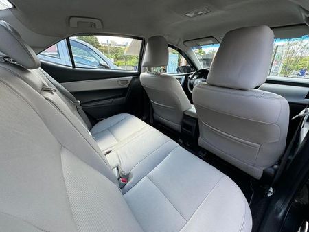 Corolla 2.0 XEi Multi-Drive S (Flex)