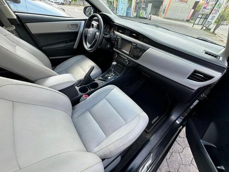 Corolla 2.0 XEi Multi-Drive S (Flex)