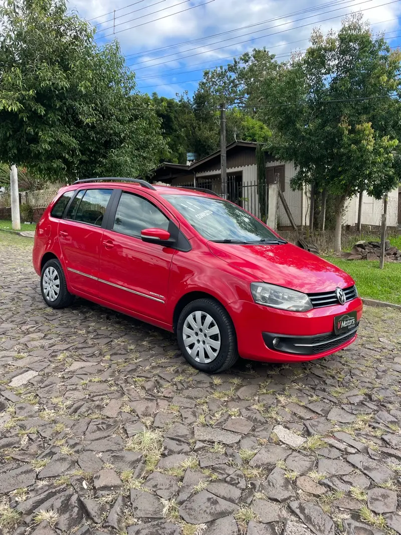 Volkswagen Sportline 1.6 8V (Flex)