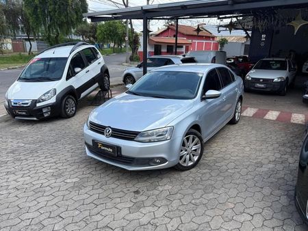 Jetta 2.0 Comfortline (Flex)