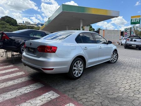 Jetta 2.0 Comfortline (Flex)
