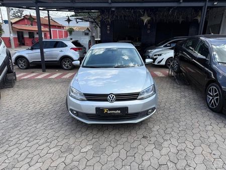 Jetta 2.0 Comfortline (Flex)