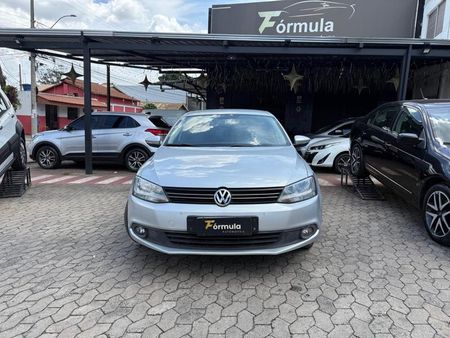 Jetta 2.0 Comfortline (Flex)