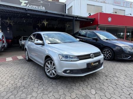 Jetta 2.0 Comfortline (Flex)