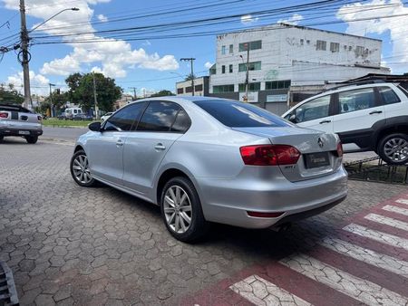 Jetta 2.0 Comfortline (Flex)