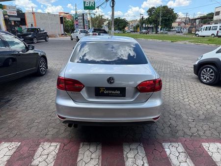 Jetta 2.0 Comfortline (Flex)