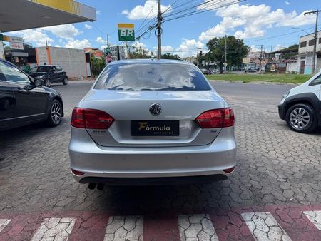 Jetta 2.0 Comfortline (Flex)