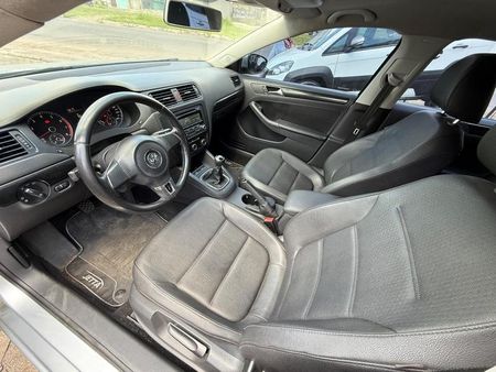 Jetta 2.0 Comfortline (Flex)