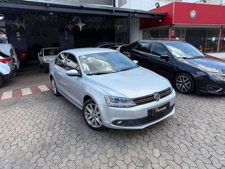 Jetta 2.0 Comfortline (Flex)