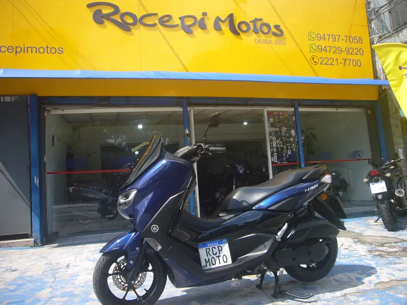 Yamaha 160
