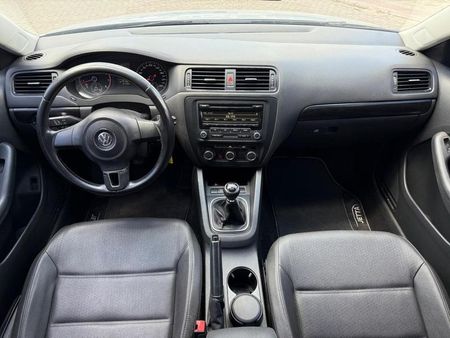 Jetta 2.0 Comfortline (Flex)