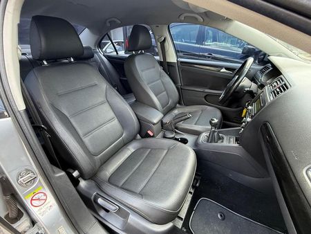Jetta 2.0 Comfortline (Flex)
