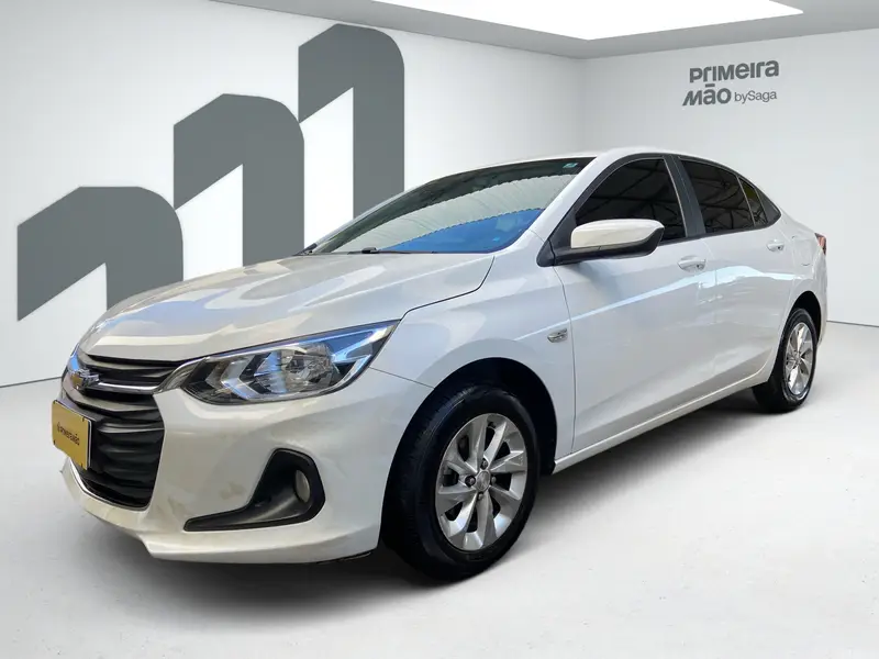 Chevrolet Onix Plus 1.0 LTZ Turbo (Flex)
