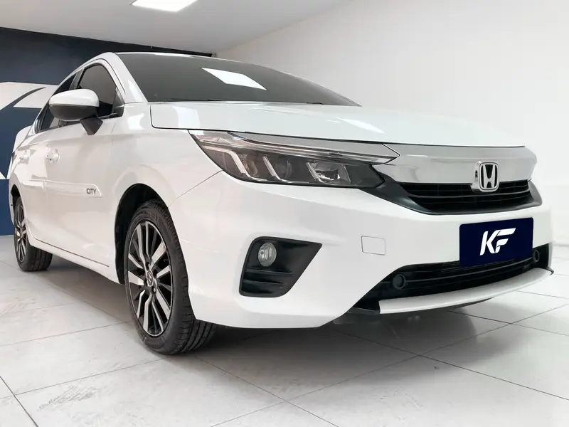Honda City EX 1.5 (Aut)