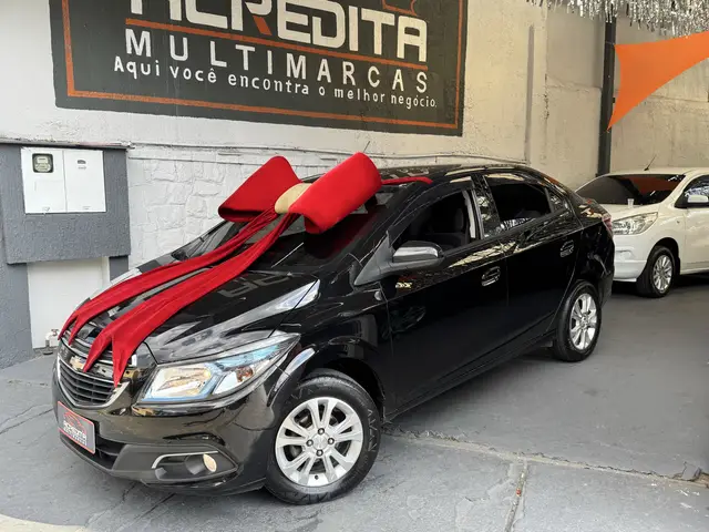 Carro Chevrolet Prisma 2016 1.4 LTZ SPE/4
