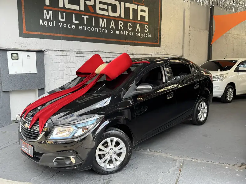 Chevrolet Prisma 1.4 LTZ SPE/4