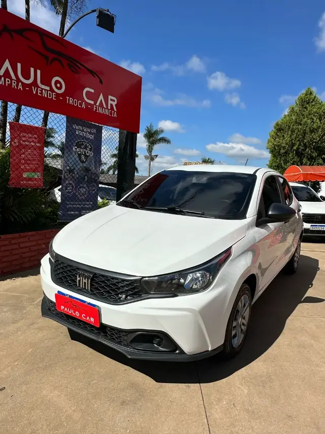 Carro Fiat Argo 2023 1.0 (Flex)