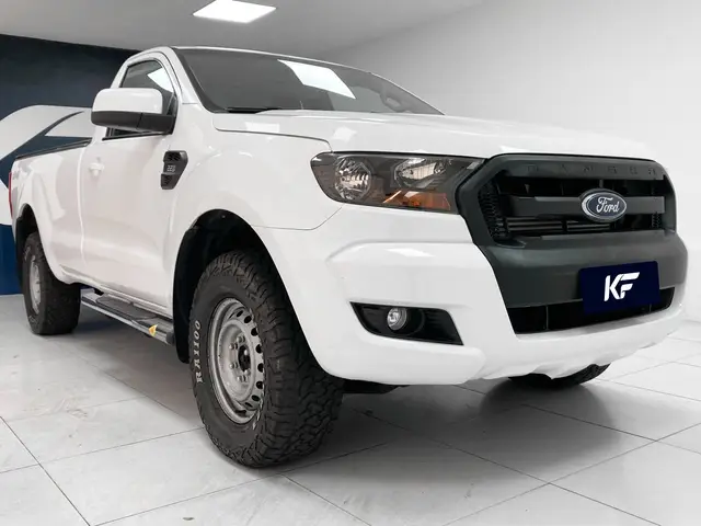 Carro Ford Ranger Cabine Dupla 2022  XLS 2.2 Turbodiesel 4x2 (Aut)