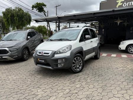 Idea Adventure 1.8 16V Dualogic (Flex)