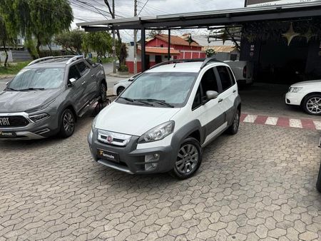 Idea Adventure 1.8 16V Dualogic (Flex)