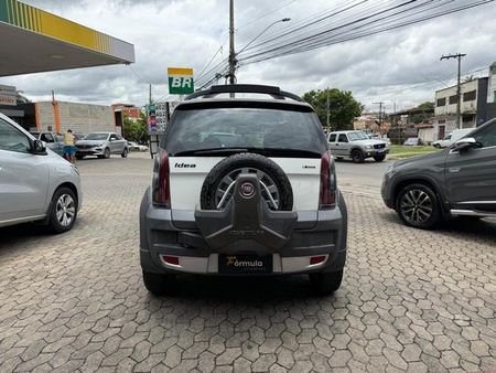 Idea Adventure 1.8 16V Dualogic (Flex)