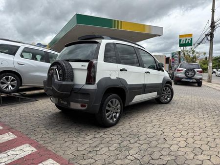 Idea Adventure 1.8 16V Dualogic (Flex)