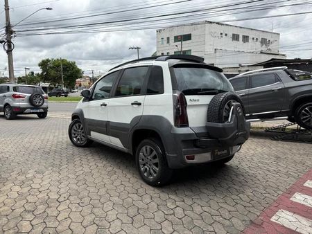 Idea Adventure 1.8 16V Dualogic (Flex)