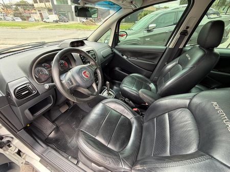 Idea Adventure 1.8 16V Dualogic (Flex)