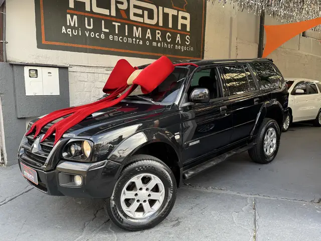 Carro Mitsubishi Pajero Sport 2011 3.5 V6 Flex 4x4 Aut.