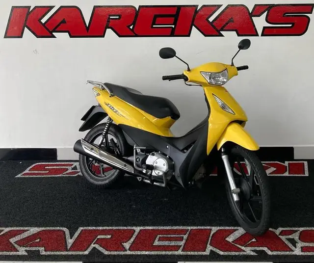 Carro Honda Biz 125 2009 ES